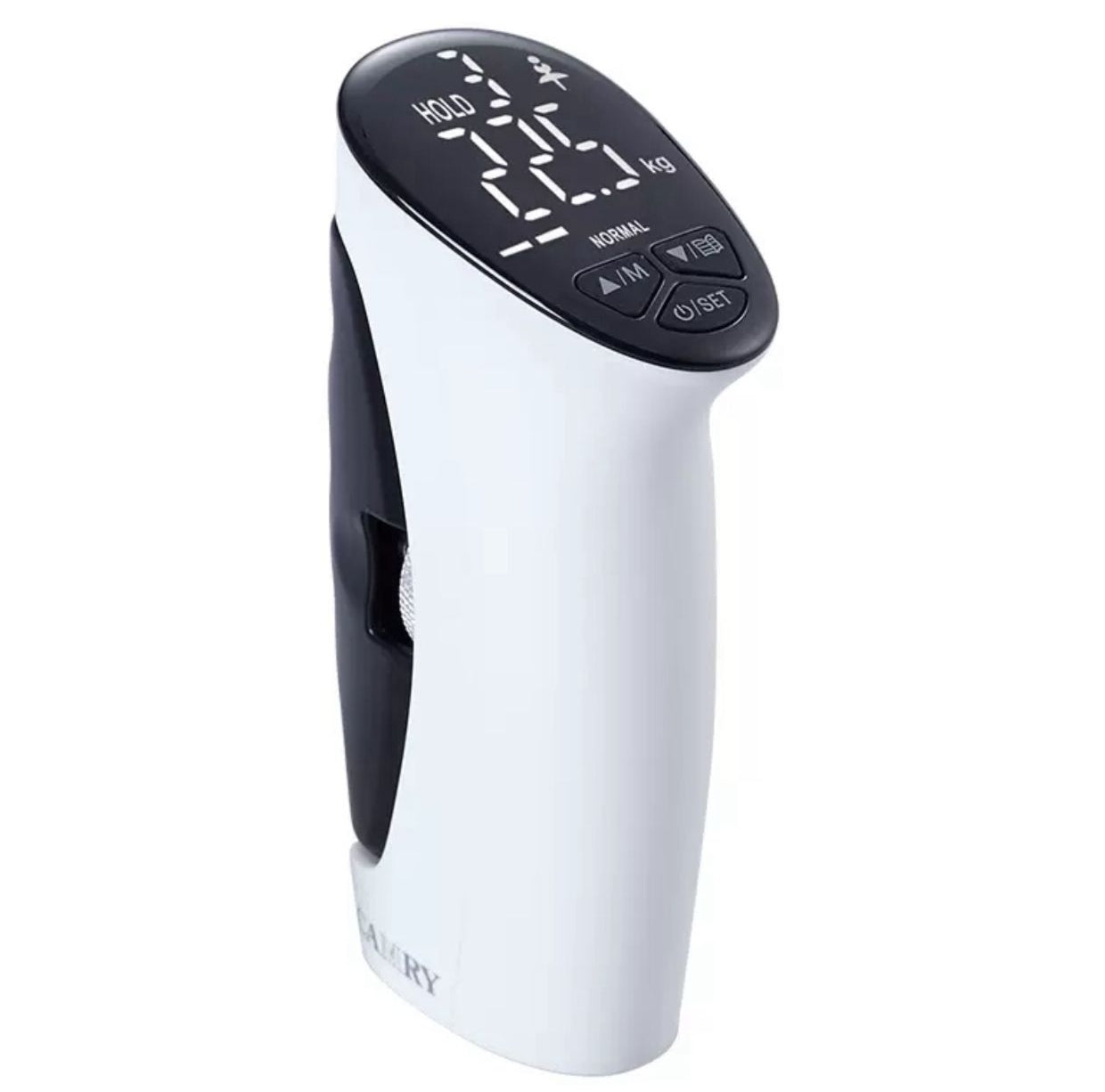 Digital hand grip