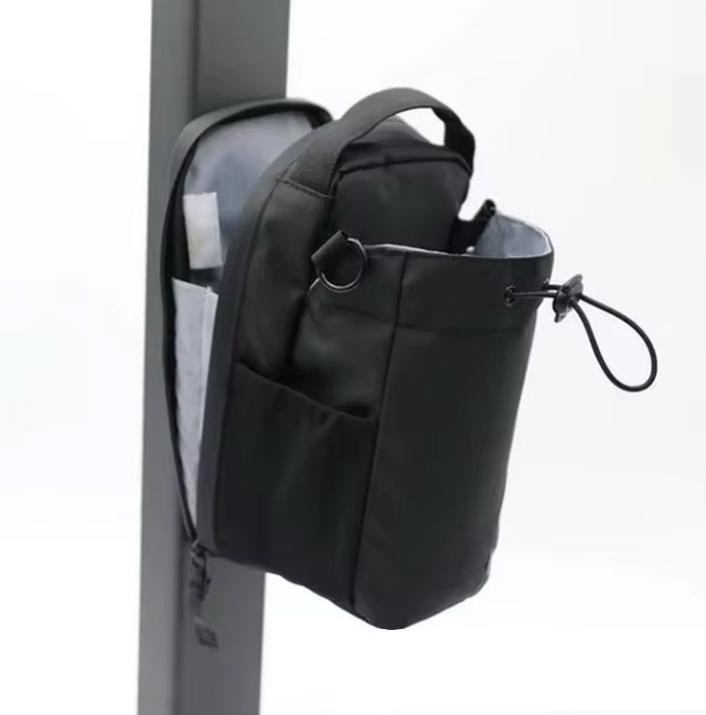 Magnetic Gym Bag