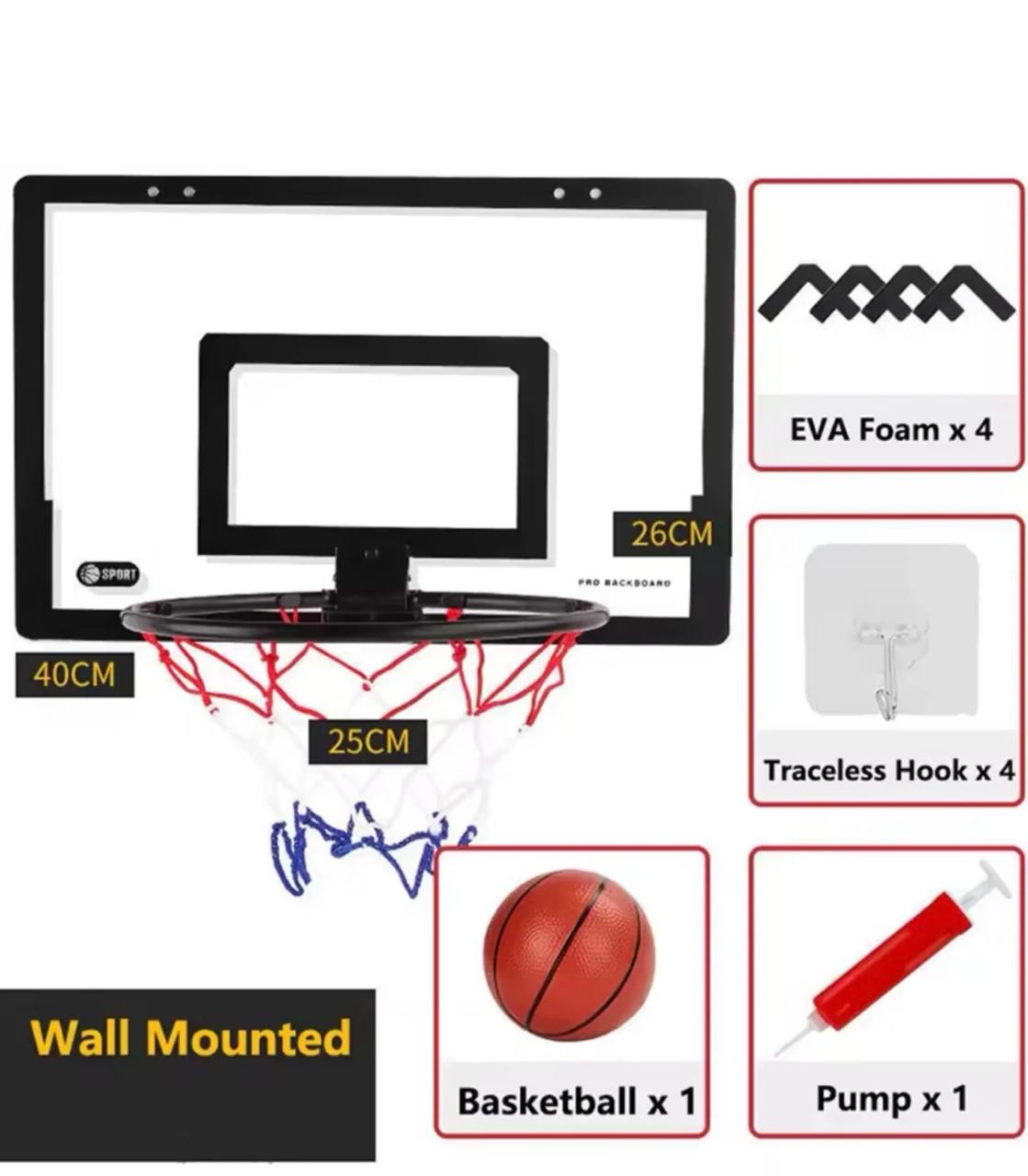Mini Basketball hoop